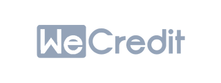 WeCredit logo